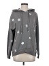 Seven7 Stars Gray Pullover Hoodie Size S - photo 1