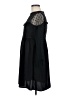 Zara Basic Black Cocktail Dress Size M - photo 5