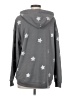 Seven7 Stars Gray Pullover Hoodie Size S - photo 2