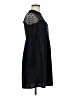 Zara Basic Black Cocktail Dress Size M - photo 4