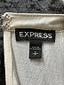 Express 100% Polyester Ivory Tank Top Size S - photo 7