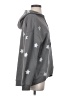 Seven7 Stars Gray Pullover Hoodie Size S - photo 4