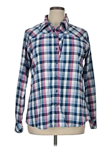 Ascend Long Sleeve Blouse (view 1)