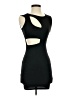 Shein Black Cocktail Dress Size XS - photo 1
