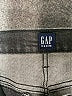 Gap Gray Jeans Size 27 waist - photo 7