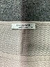 Ekouaer Gray Short Sleeve Top Size M - photo 7