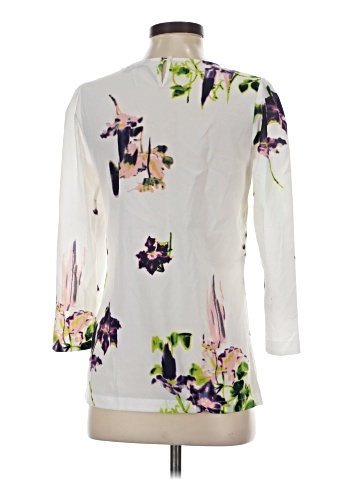 French Connection 3/4 Sleeve Blouse (view 2)