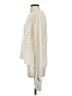 360 Sweater Solid Ivory Pullover Sweater Size S - photo 5