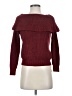 Willow & Clay Burgundy Pullover Sweater Size XS - photo 1