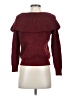 Willow & Clay Burgundy Pullover Sweater Size XS - photo 2