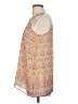 Max Studio 100% Polyester Tan Sleeveless Blouse Size M - photo 5