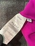 P.A.R.O.S.H. Pink 3/4 Sleeve Top Size S - photo 8
