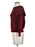Willow & Clay Burgundy Pullover Sweater Size XS - photo 5