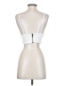 Alice + Olivia White Tank Top Size 2 - photo 2