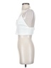 Alice + Olivia White Tank Top Size 2 - photo 5