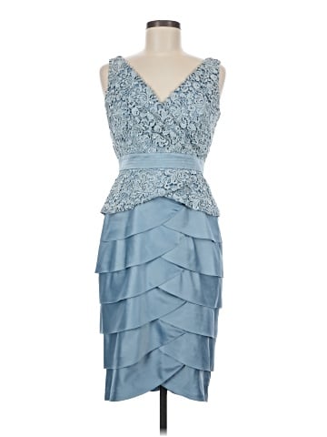 Adrianna Papell Cocktail Dress (view 1)