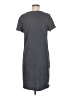 Universal Thread 100% Cotton Gray Casual Dress Size M - photo 2