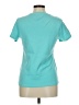 DKNY 100% Cotton Teal Active T-Shirt Size M - photo 2