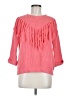 Mustard Seed Pink Pullover Sweater Size S - photo 1