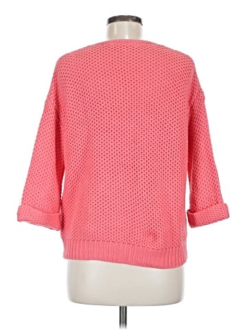 Mustard Seed Pullover Sweater (view 2)