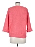 Mustard Seed Pink Pullover Sweater Size S - photo 2