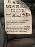 Levi's Chevron-herringbone Gray Wool Skirt Size XS - photo 6