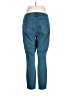 Torrid Solid Teal Jeggings Size 16 - photo 2
