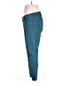 Torrid Solid Teal Jeggings Size 16 - photo 5