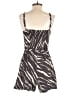 Rails Animal Print Brown Romper Size S - photo 2