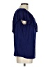 Bailey 44 Blue Sleeveless Blouse Size L - photo 4