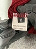 Unbranded Solid Burgundy Pullover Sweater Size M - photo 8