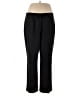 East5th Chevron-herringbone Black Dress Pants Size 18W - photo 1