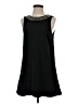 TOBI 100% Polyester Solid Black Cocktail Dress Size S - photo 1