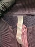 Fabletics Gray Purple Pullover Sweater Size XS - photo 7