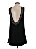 TOBI 100% Polyester Solid Black Cocktail Dress Size S - photo 2