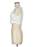 Shein White Tube Top Size 6 - photo 5