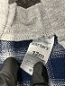 Carter's 100% Cotton Gray Long Sleeve Button-Down Shirt 9-12 MO / 12 MO - photo 3