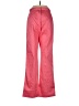 Michael Simon Solid Pink Casual Pants Size 6 - photo 2