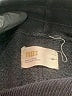 TKEES Solid Black Track Pants Size XS (0) - photo 4