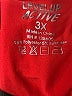 Active Red Active T-Shirt Size 3X - photo 8