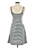 Gap Stripes White Casual Dress Size XS - photo 2