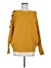 Faith & Zoe Yellow Pullover Sweater Size M - photo 1