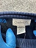 Chadwicks Blue Long Sleeve Top Size 1X - photo 7