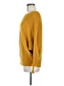 Faith & Zoe Yellow Pullover Sweater Size M - photo 5