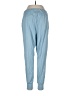 Sage Collective Solid Blue Casual Pants Size L - photo 2