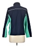 JCPenney 100% Polyester Color Block Blue Track Jacket Size L (petite) - photo 2