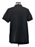 Athleta 100% Polyester Black Short Sleeve Blouse Size S - photo 2
