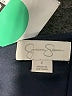 Jessica Simpson Solid Blue Casual Dress Size 2 - photo 7