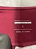 Unbranded Solid Burgundy Dress Pants Size L - photo 7
