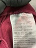 Unbranded Solid Burgundy Dress Pants Size L - photo 8